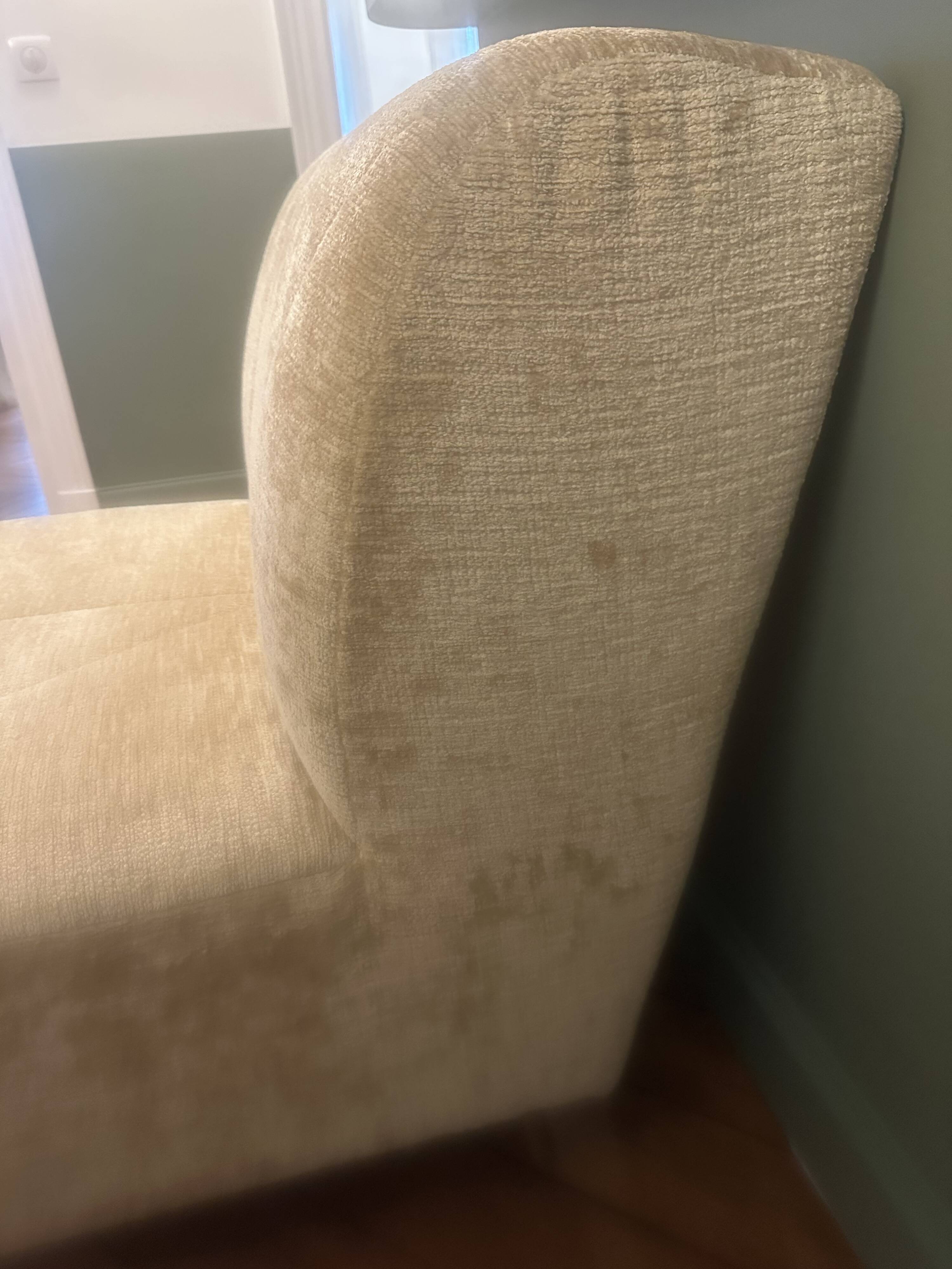 Chill armchair Sarah Lavoine