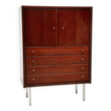 Bar/meuble de rangement belge des années 1970