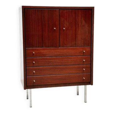 1970's Belgian bar / storage cabinet