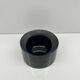 Enzo Mari ashtray Borneo - Danese Milano - Black melamine – Design it