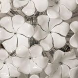 "Flowers" Murano chandelier