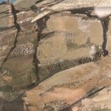 Vintage Quiberon Painting