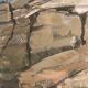 Vintage Quiberon Painting