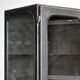 Cabinet médical vintage poli, années 1970
