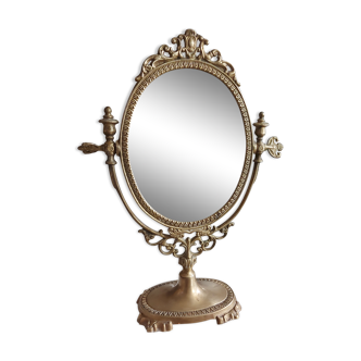 Brass Psyche 40x29cm