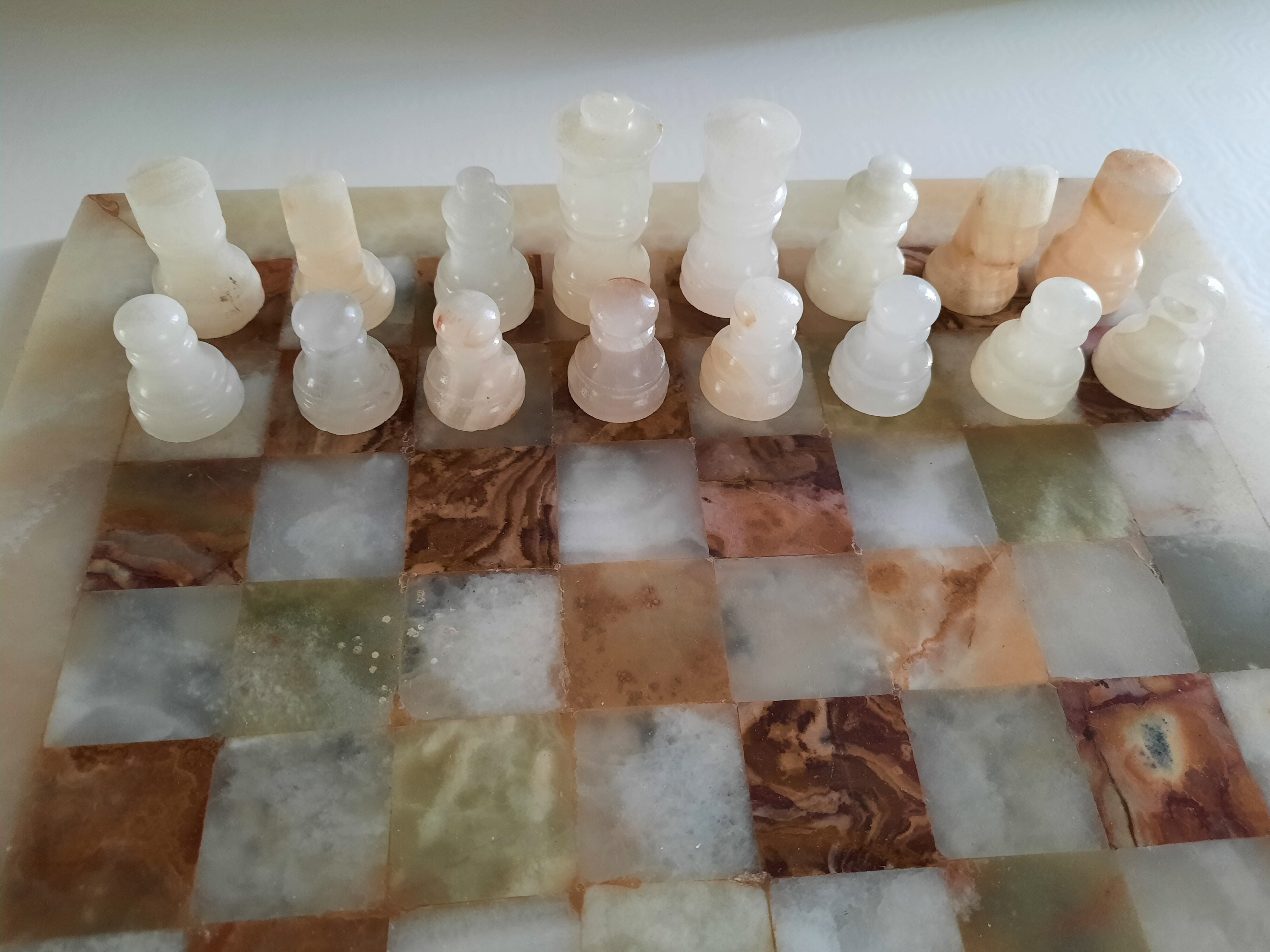 Jeu d'échecs
