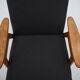 Pair of midcentury armchairs Czechoslovakia 1960s