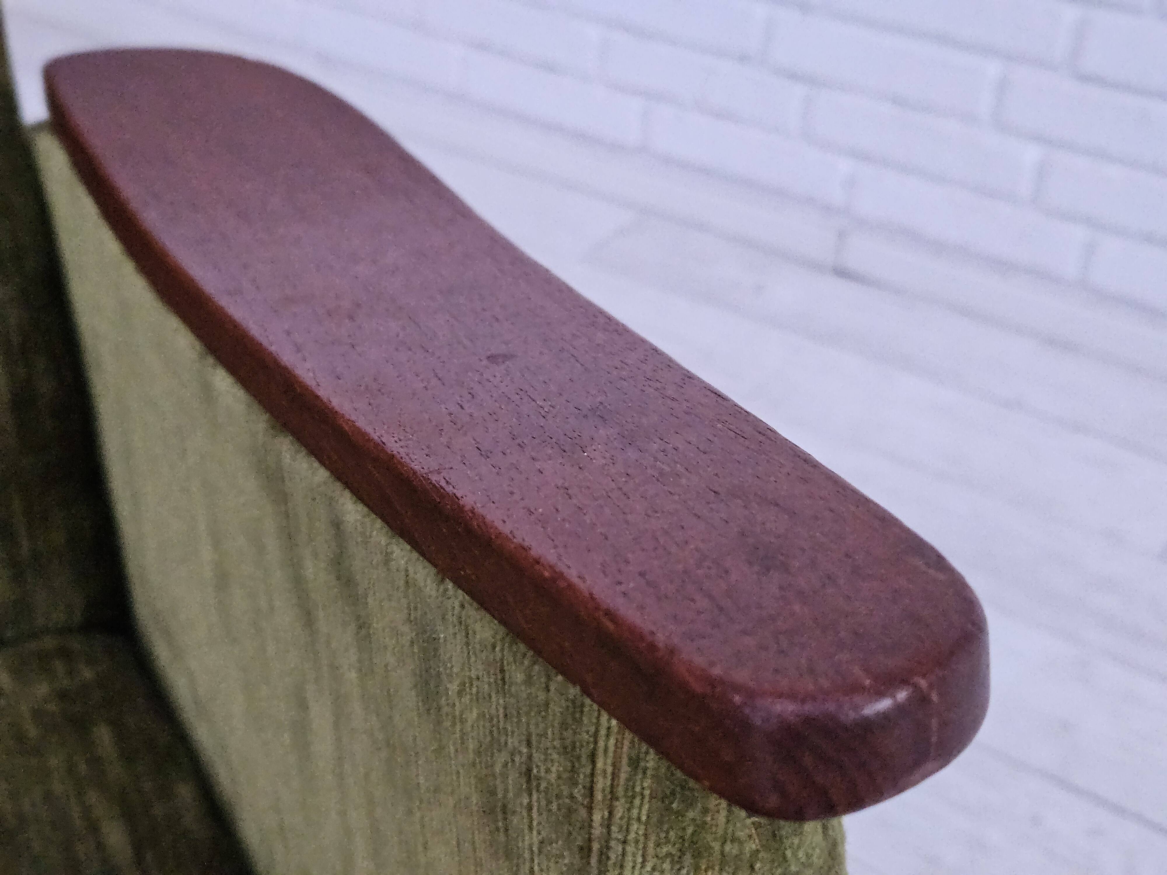 Années 1970, canapé pliable danois