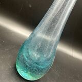 Vase verre soufflé