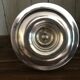Door old cigars silver metal