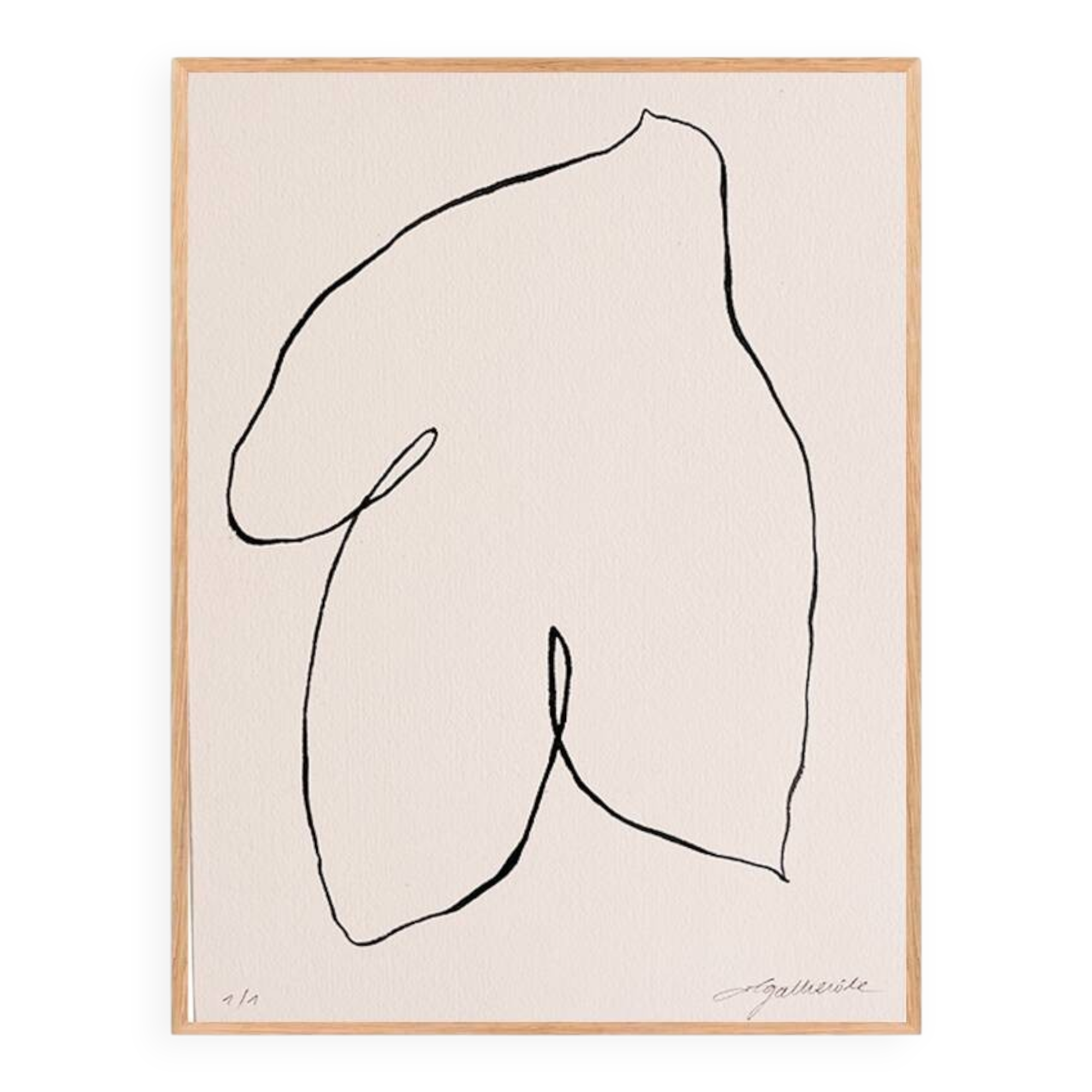 The Soul in Bloom 13 - 18 x 24 cm - Atelier Agapé