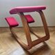 Rare Midcentury Balance Variable Knee Chair, Peter Opsvik, Norway, Stokke,