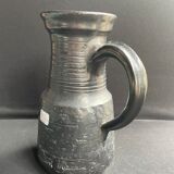 Ceramic pitcher Jean Marais (1913-1998)