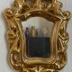 Ceramic mirror by Marc Roussel