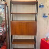 Vintage Scandinavian library – 1960s