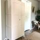 Armoire parisienne authentique 