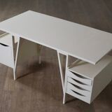 Achille Castiglioni Quark Desk BBB Bonacina, Italy, 1982