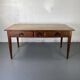 Table de Ferme Vintage en Bois Massif