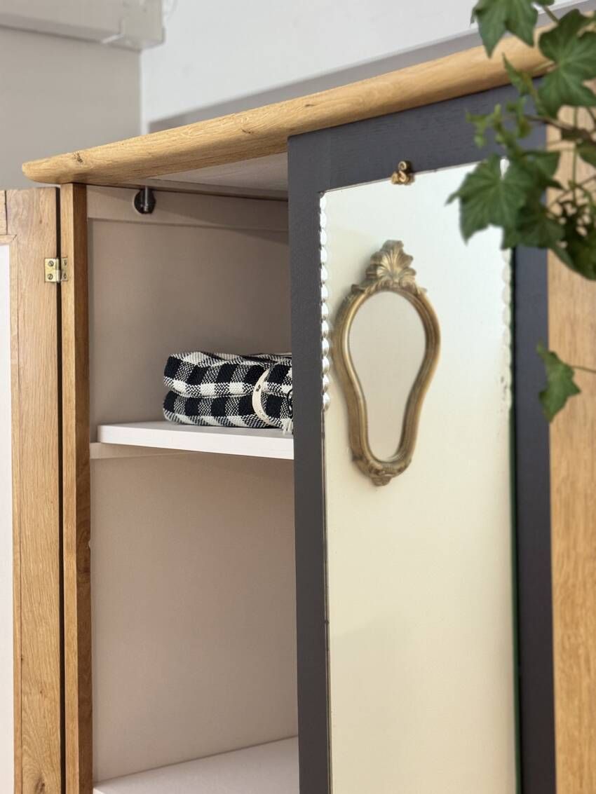 Armoire vintage Rosalia