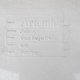 Sedie Selene by Vico Magistretti for Artemide, 1969