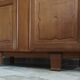 Vintage oak cabinet
