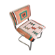 Fauteuil vintage " Navajo "