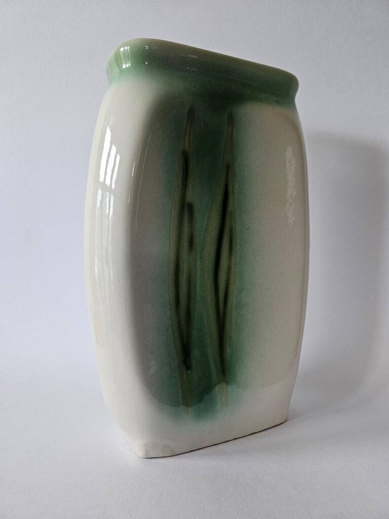 Large Midcentury Ceramic Vase, Ditmar Urbach, 1970s