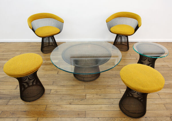 Ensemble Warren Platner