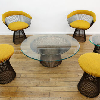 Ensemble Warren Platner