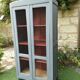 Small Parisian wardrobe screened
