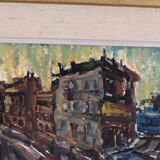 « Ville » par P.O. Zachrisson