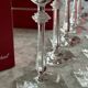 BACCARAT GLASS ARCADE CRYSTAL