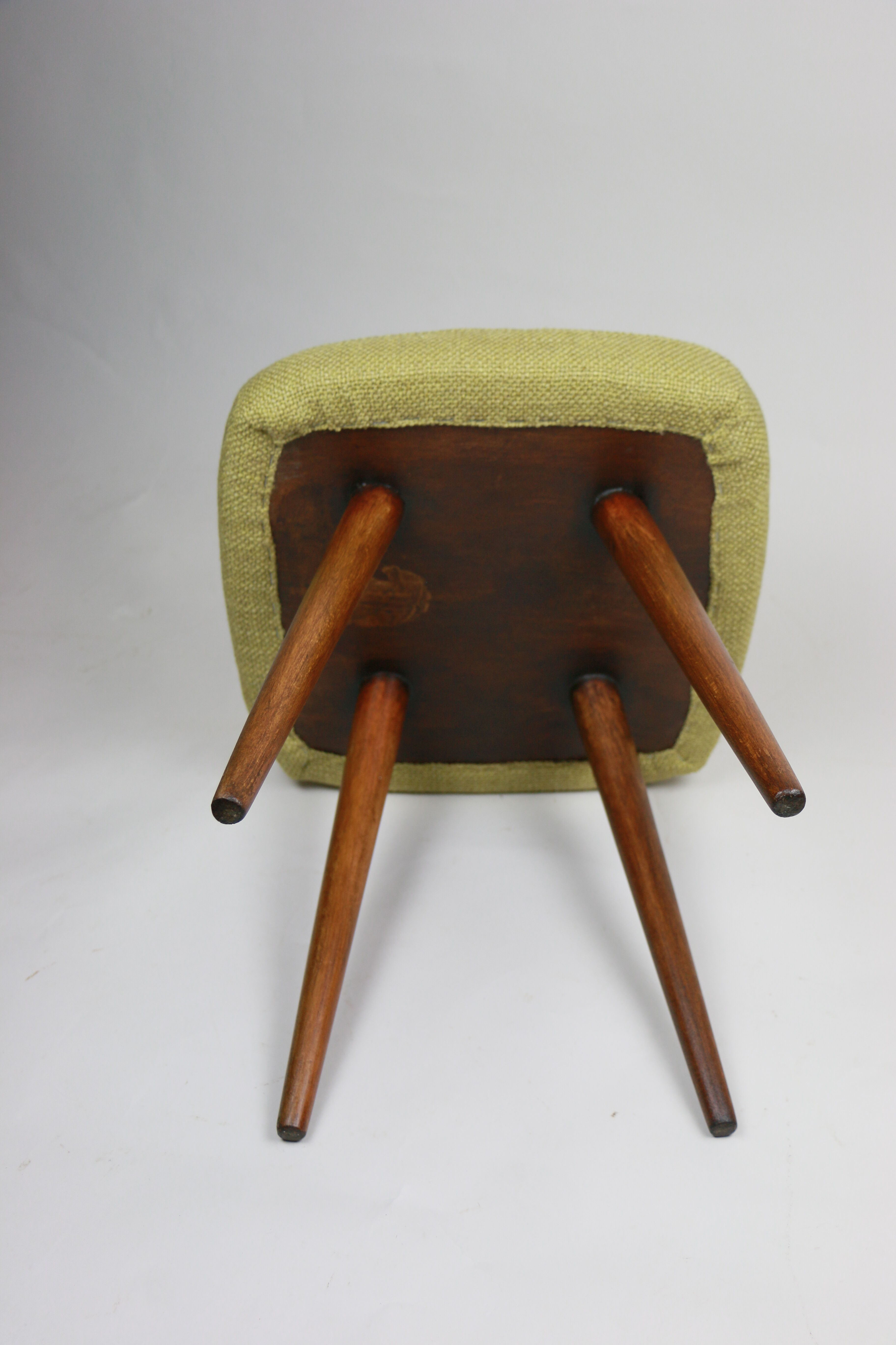 Tabouret  vintage, années 1970