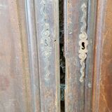 Pair of 18th/19th century old doors