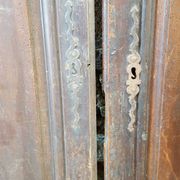 Pair of 18th/19th century old doors