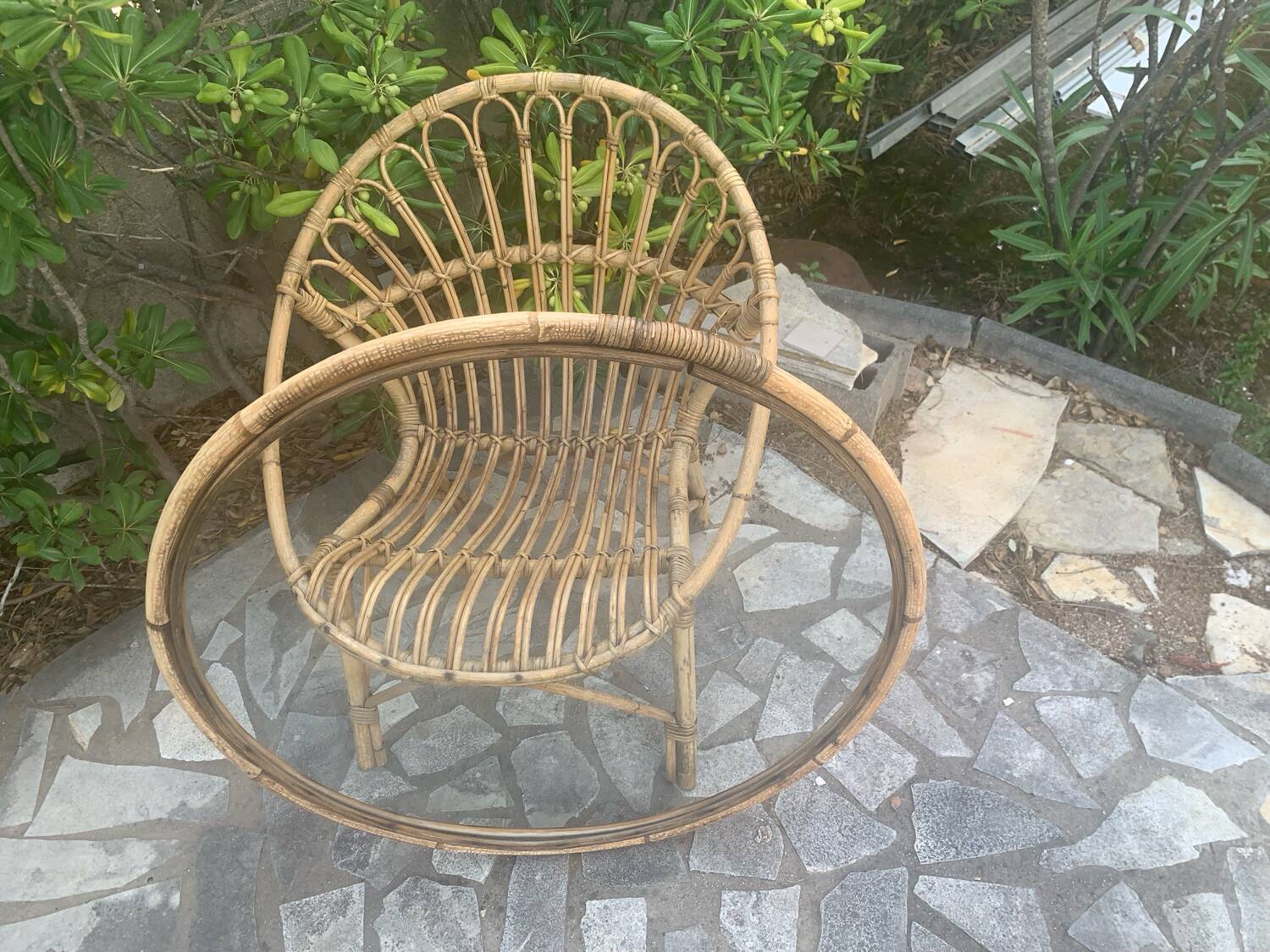 60s garden furniture