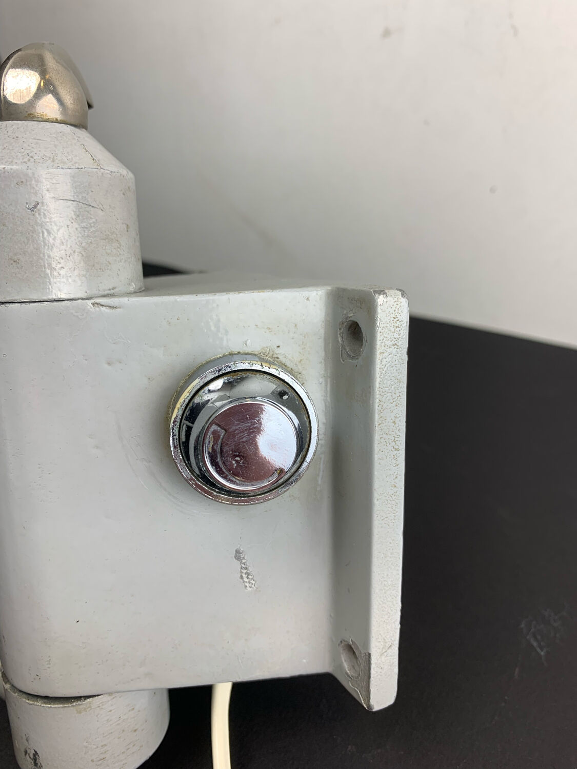 Marine Arm Wall Lamp Japan Industrial Design Vintage Wall Lamp