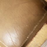 Pair of Louis XVI office armchairs