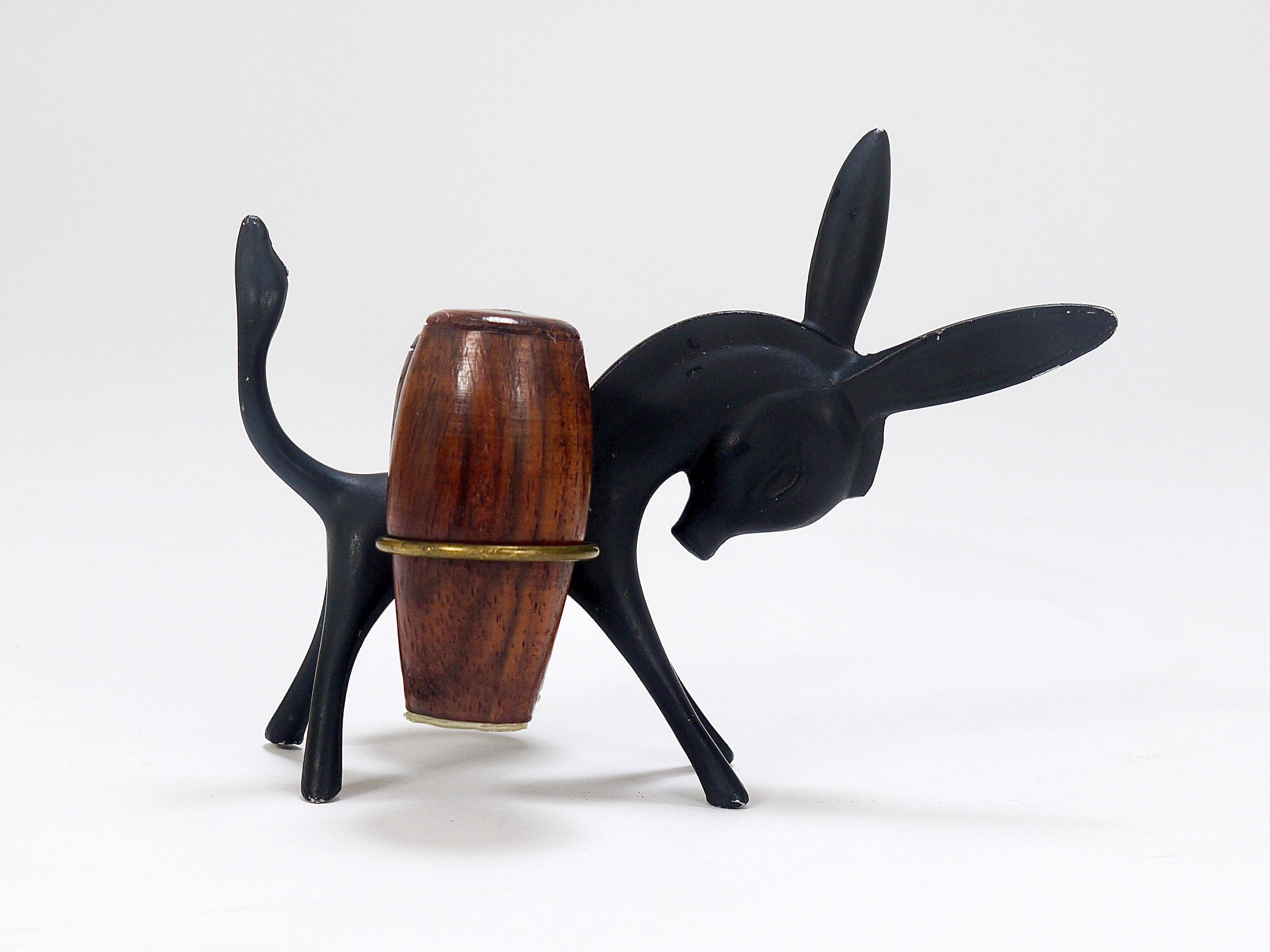 Salt and Pepper Shaker Set by Walter Bosse, Herta Baller, Austria, 1950s