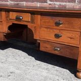 Comptoir caisse (ou bureau) André Ray. (Années 30/ 40)