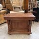 Shop counter early 20th century