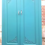 Parisian Art Deco wardrobe from the 1950s