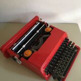 Olivetti Valentine typewriter