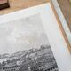 Fontebranda, Siena. Printed illustration from 1866.