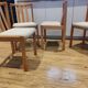 Chaise vintage 1970