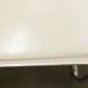 Chaise de bureau en cuir des années 80