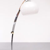 Italian Arc Floor Lamp by Goffredo Reggiani 1970s