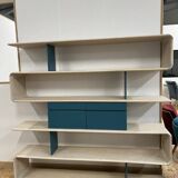 Shelf design