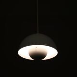 1970s “Flower Pot” hanging lamp by Verner Panton for Louis Poulsen, Denmark