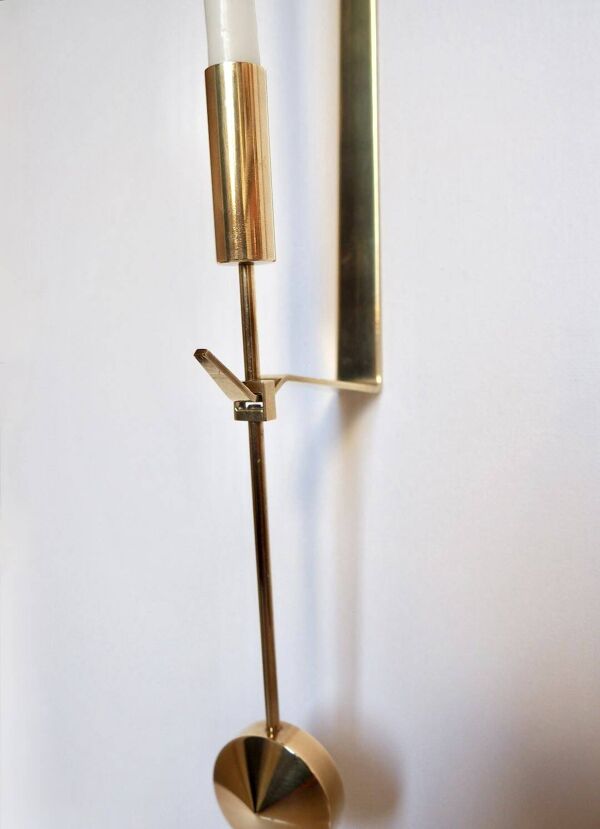 bougeoir Pierre Forssell